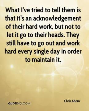 Acknowledgement Quotes