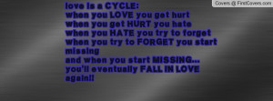 Love Cycles