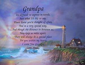 Grandfather Quotes For