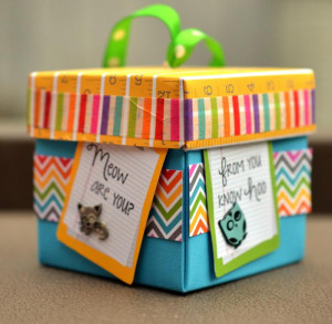 used four sayings from the Punny Animals stamp set.