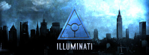 Secret World Illuminati Facebook Cover Preview