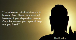 Lord Buddha : The whole secret. .
