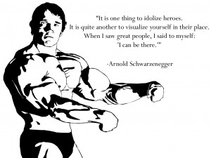 Bodybuilding Motivation Arnold Schwarzenegger Arnold schwarzenegger by
