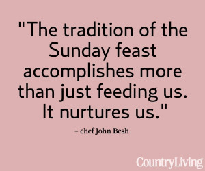 Get chef John Besh's #recipe for Pecan-Baked Ham: http://www ...