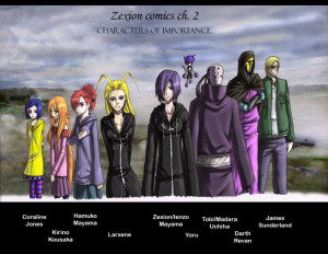 Funny Zexion Icons Poll Get