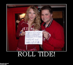 Alabama Roll Tide Funny