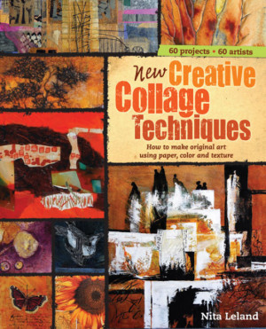 Collage Book and Creativity Workshop Contest
