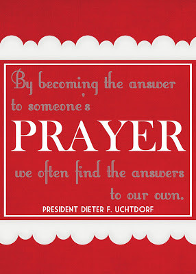 free printable} quote by president dieter f. uchtdorf