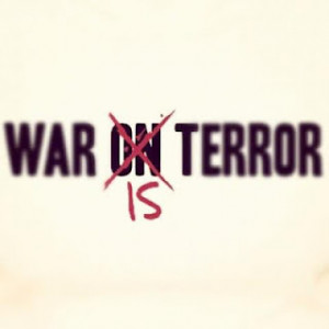 War is terror