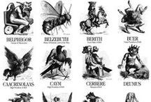 Demons / Images representing Demons / by Astral Projection - Lucid ...