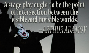 THEATRE QUOTES