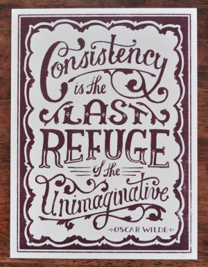 just love the old-timey font.