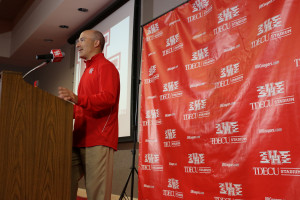 Tony Levine Quotes | Travis Bush Quotes | David Gibbs Quotes