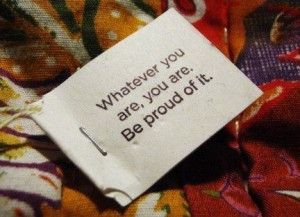 theinspirationalmind: Be PROUD and walk with your HEAD HELD HIGH :-)