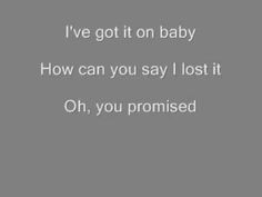 You Promised By Brantley Gilbert W/ Lyrics