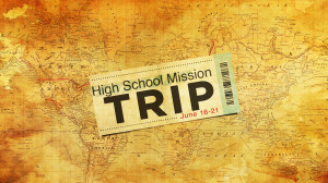 These are the student life missions trip Pictures