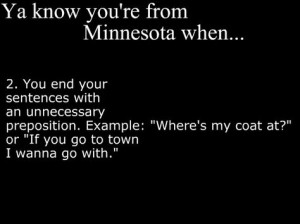 Minnesota Lovin'