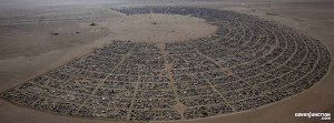 Burning Man - Playa