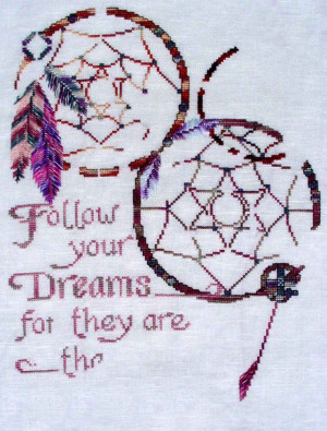Youth Dream Quote Catchers