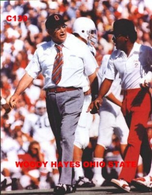 coach hayes