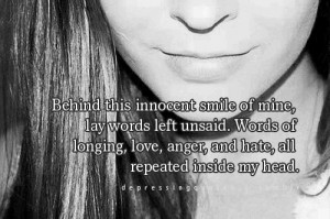 don't disrespect your true feelings | Quotes to live by