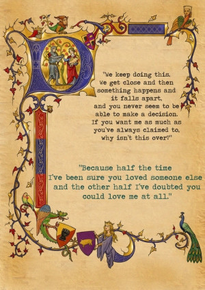 The Selection Series The One Quotes