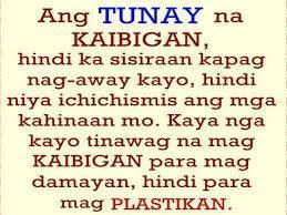 ... .com/tagalog-jokes-quotes/emo-quotes/ang-totoong-kaibigan-ay-ganito