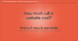 Web Development. Web Design. Australia. Online quote calculator ...