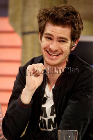 Andrew Garfield Quote of the Day