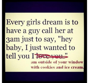 cookies, cute, ice cream, love