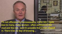 Another day on The Office