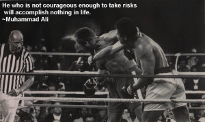 boxing quotes motivational