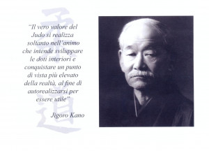 jigoro kano quotes