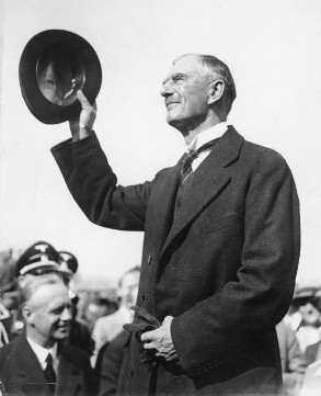 Neville Chamberlain, whose disastrous appeasement emboldened Adolf ...