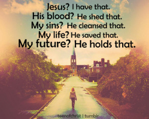christian, future, god, jesus, love him, trust