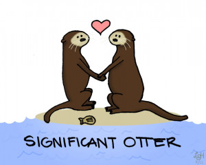 Significant Otters
