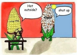 Texas heat