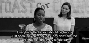 movie gif #the freedom writers #favorite movie #true