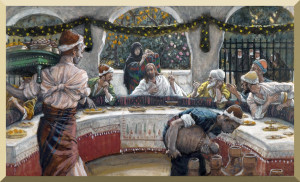 The Meal in the House of the Pharisee