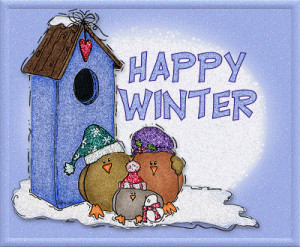 Winter- happy-animation