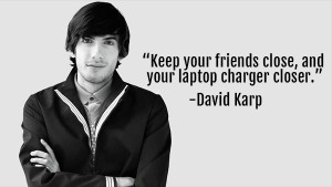 David Karp Quotes