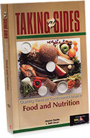 Taking Sides: Clashing Views on Controversial Issues in Food and ...