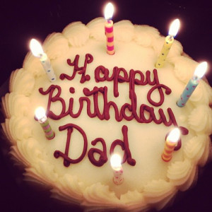 ... Happy Birthday Dad Quotes From Daughter , Happy Birthday Dad Quotes