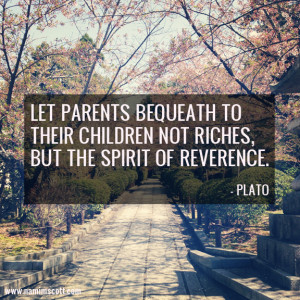 Quote of the Week: Parents