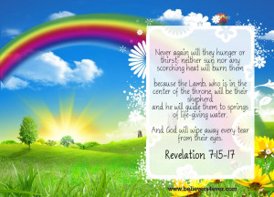image caption: Christmas Cards 2012: Inspirational Bible Verse Quotes