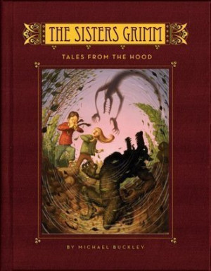 Sisters+grimm+book+3