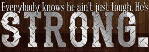 Country Strong Quotes Tumblr Strong - will hoge