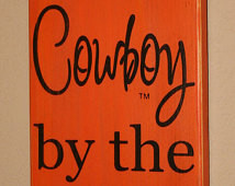 Oklahoma State University Wall Art, OSU Cowboys, Distressed Wood Signs ...