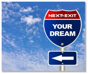 Dream Series: A Path to Your Dreams