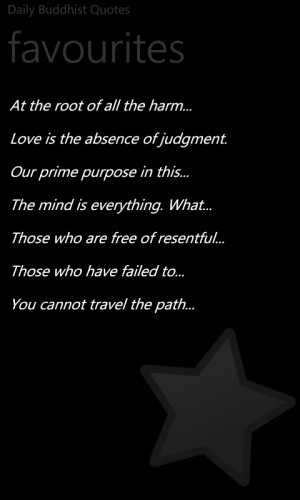 Daily Buddhist Quotes